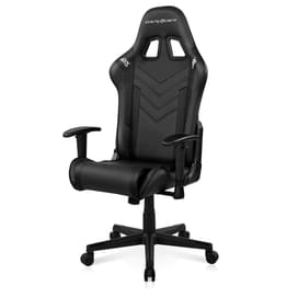 Игровое компьютерное кресло DXRacer Prince Series, Black (OH/D6000/N) фото