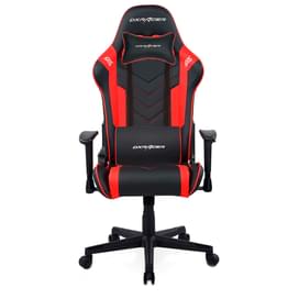 DXRacer Prince Series Компьютерлік ойын креслосы, Black/Red (OH/D6000/NR) фото