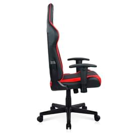 DXRacer Prince Series Компьютерлік ойын креслосы, Black/Red (OH/D6000/NR) фото