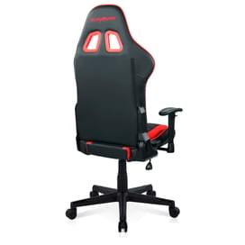 DXRacer Prince Series Компьютерлік ойын креслосы, Black/Red (OH/D6000/NR) фото