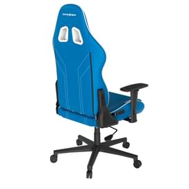 DXRacer Prince Series Компьютерлік ойын креслосы, Blue/ White (OH/PM88/BW) фото
