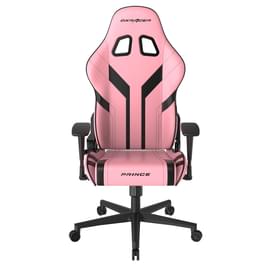 DXRacer Prince Series Компьютерлік ойын креслосы, Pink/Black (OH/PM88/PN) фото