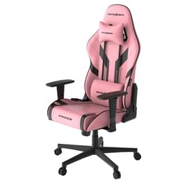 DXRacer Prince Series Компьютерлік ойын креслосы, Pink/Black (OH/PM88/PN) фото