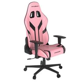 DXRacer Prince Series Компьютерлік ойын креслосы, Pink/Black (OH/PM88/PN) фото