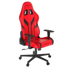 DXRacer Prince Series Компьютерлік ойын креслосы, Red/Night (OH/PM88/RN) фото