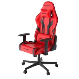 DXRacer Prince Series Компьютерлік ойын креслосы, Red/Night (OH/PM88/RN) фото