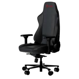 Игровое компьютерное кресло LORGAR Embrace 533, Black (LRG-CHR533B) фото