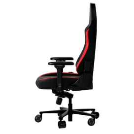 Игровое компьютерное кресло LORGAR Embrace 533, Black + Red (LRG-CHR533BR) фото