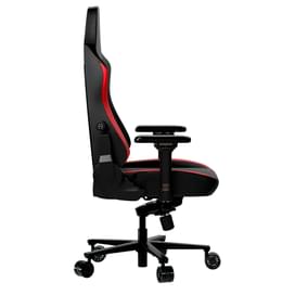 Игровое компьютерное кресло LORGAR Embrace 533, Black + Red (LRG-CHR533BR) фото