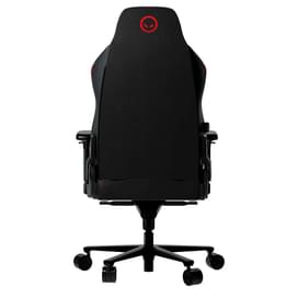 Игровое компьютерное кресло LORGAR Embrace 533, Black + Red (LRG-CHR533BR) фото