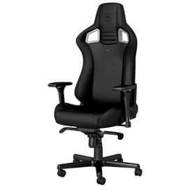 Игровое компьютерное кресло Noblechairs Epic, Black Edition (NBL-PU-BLA-004) фото