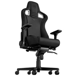 Игровое компьютерное кресло Noblechairs Epic, Black Edition (NBL-PU-BLA-004) фото