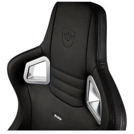 Игровое компьютерное кресло Noblechairs Epic, Black Edition (NBL-PU-BLA-004) фото