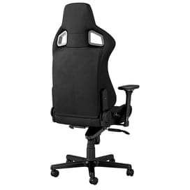 Игровое компьютерное кресло Noblechairs Epic, Black Edition (NBL-PU-BLA-004) фото