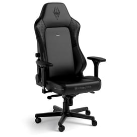 Игровое компьютерное кресло Noblechairs Hero The Elder Scrolls V: Skyrim (NBL-HRO-PU-SKY) фото