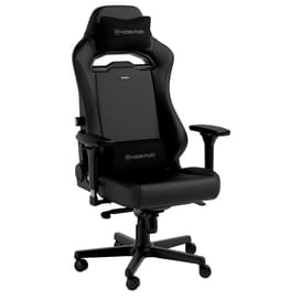 Игровое компьютерное кресло Noblechairs Hero ST, Black Edition (NBL-HRO-ST-BED) фото