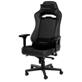 Игровое компьютерное кресло Noblechairs Hero ST, Black Edition (NBL-HRO-ST-BED) фото