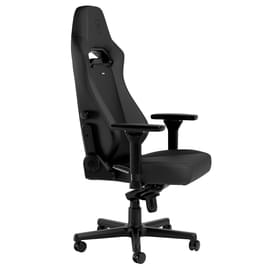 Игровое компьютерное кресло Noblechairs Hero ST, Black Edition (NBL-HRO-ST-BED) фото
