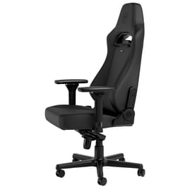 Игровое компьютерное кресло Noblechairs Hero ST, Black Edition (NBL-HRO-ST-BED) фото