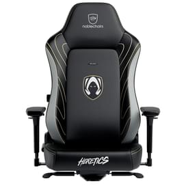 Игровое компьютерное кресло Noblechairs Hero Team Heretics Edition (NBL-HRO-PU-THE) фото