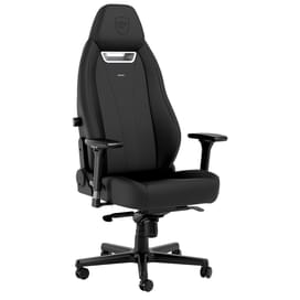 Игровое компьютерное кресло Noblechairs Legend, Black Edition (NBL-LGD-GER-BED) фото