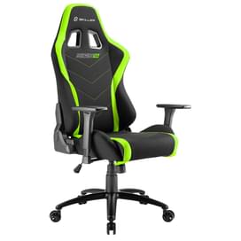 Игровое компьютерное кресло Sharkoon Skiller SGS2, Black/Green фото