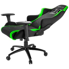 Игровое компьютерное кресло Sharkoon Skiller SGS2, Black/Green фото