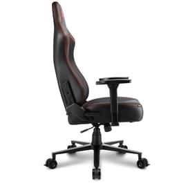 Игровое компьютерное кресло Sharkoon Skiller SGS30, Black/Red фото