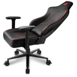 Игровое компьютерное кресло Sharkoon Skiller SGS30, Black/Red фото