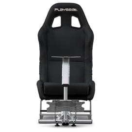 Игровое кресло для симрейсинга Playseat Evolution, Black (REM.00004) фото