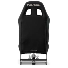 Игровое кресло для симрейсинга Playseat Evolution, Black (REM.00004) фото