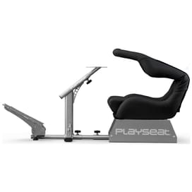 Игровое кресло для симрейсинга Playseat Evolution, Black (REM.00004) фото