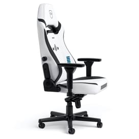 Игровое компьютерное кресло Noblechairs Hero ST Stormtrooper Edition (NBL-HRO-ST-STE) фото
