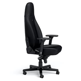 Игровое компьютерное кресло Noblechairs Icon, Black Edition (NBL-ICN-PU-BED) фото