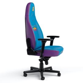 Игровое компьютерное кресло Noblechairs Icon Fallout Nuka-Cola Quantum Edition (NBL-ICN-PU-NCQ) фото