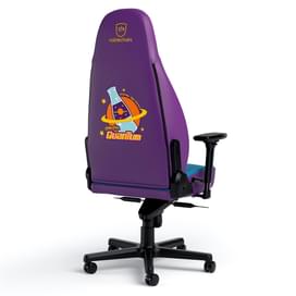 Игровое компьютерное кресло Noblechairs Icon Fallout Nuka-Cola Quantum Edition (NBL-ICN-PU-NCQ) фото