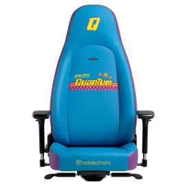Игровое компьютерное кресло Noblechairs Icon Fallout Nuka-Cola Quantum Edition (NBL-ICN-PU-NCQ) фото