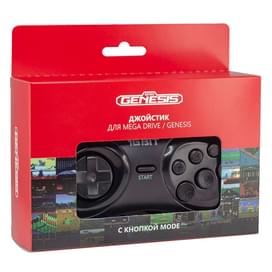 Игровой джойстик Retro Genesis Controller 16 Bit (ACSg11) фото