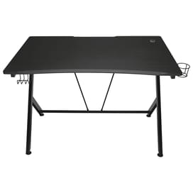 Игровой компьютерный стол Trust  GXT 711 DOMINUS, Black (22523) фото