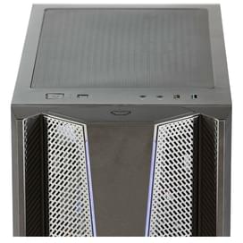 Neo Game ойын компьютері (Ci3-12100F 3,3GHz/16Gb/SSD 480GB/HDD 1TB/RTX3050 8Gb/Typhoon) фото