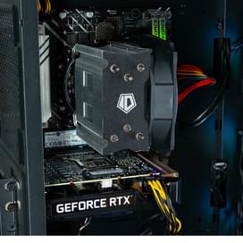 Neo Game ойын компьютері (Ci5-12100F 3,3GHz/16Gb/SSD 500GB/RTX3060 8Gb/Archon 2) фото