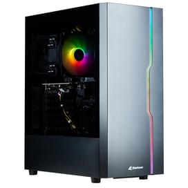 Neo Game ойын компьютері (Ci5-12400F 2,5GHz/16Gb/SSD 500GB/RTX 3050 8GB/RGB SLIDER Black) фото