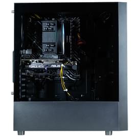 Neo Game ойын компьютері (Ci5-12400F 2,5GHz/16Gb/SSD 500GB/RTX 3050 8GB/RGB SLIDER Black) фото