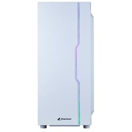 Игровой компьютер Neo Game (Ci5-12400F 2,5GHz/16Gb/SSD 500GB/RTX 3050 8GB/RGB SLIDER White) фото
