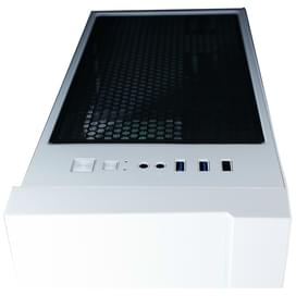 Игровой компьютер Neo Game (Ci5-12400F 2,5GHz/16Gb/SSD 500GB/RTX 3050 8GB/RGB SLIDER White) фото