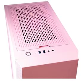 Игровой компьютер Neo Game (Ci5-12600KF 4,9GHz/16Gb/SSD 500GB/HDD 1TB/RTX3060 12Gb/DLV22-Pink) фото