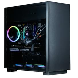 Neo Game ойын компьютері (Ci5-13400F 2,5GHz/16Gb/SSD 1TB/RTX 3060Ti 8GB/X 240 LITE/PURE STEEL RGB Black) фото