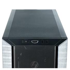 TechnoGaming ойын компьютері (Ci7-13700KF 2,5GHz/32Gb/SSD 2TB/RTX3080 12Gb/Lancool III Black) фото