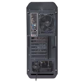 Neo Game ойын компьютері (Сi7-12700F 2,1GHz/16GB/500GB/RTX 3060 8GB/Aero One Eclipse) фото