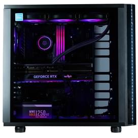 Игровой компьютер TechnoGaming (Ci7-13700K 2,5GHz/32Gb/SSD 2TB/RTX4090 24Gb/ZOOMFLOW 360X/View 31 TG) фото